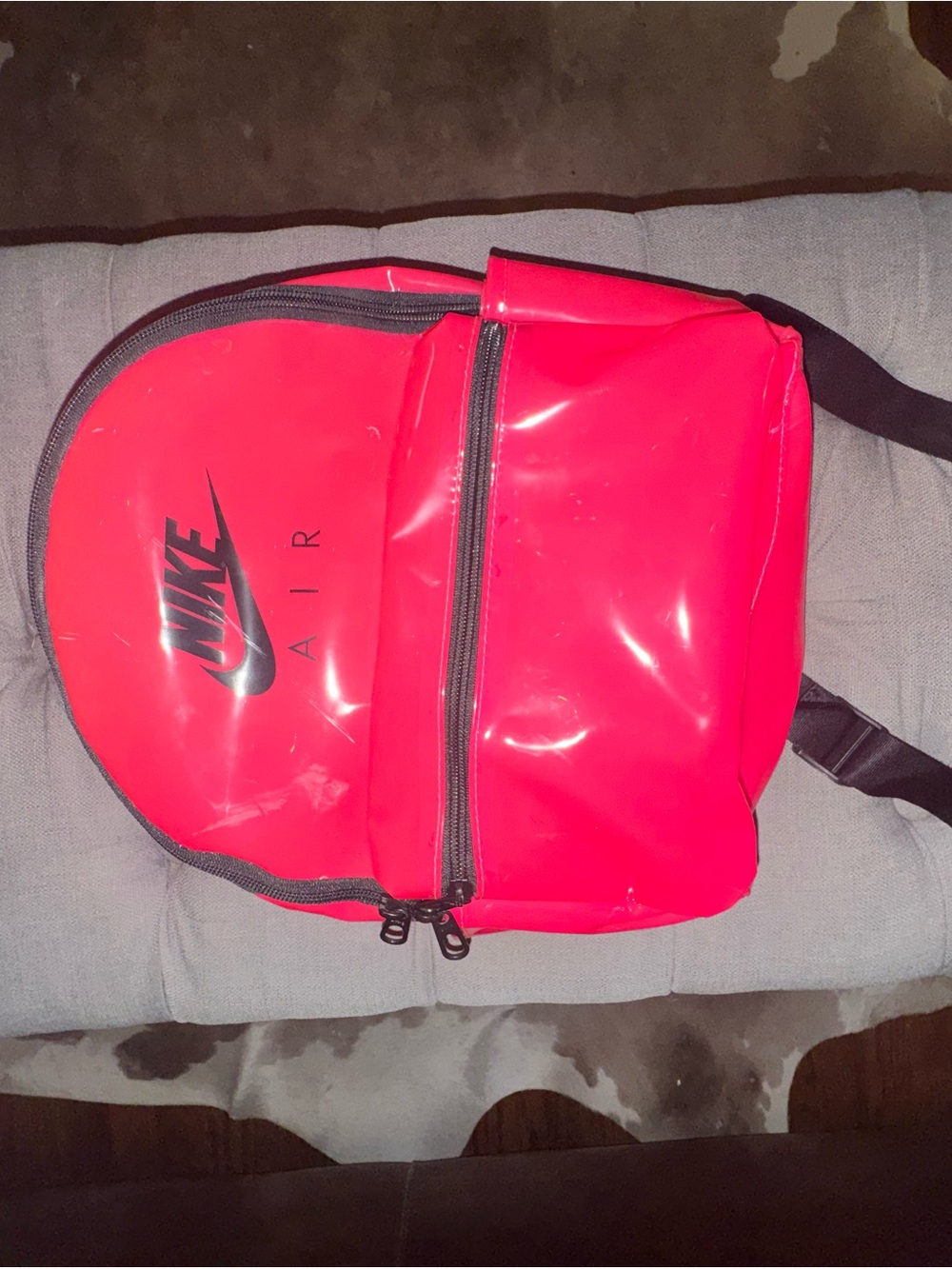 Nike Bright Pink Women's Mini Backpack